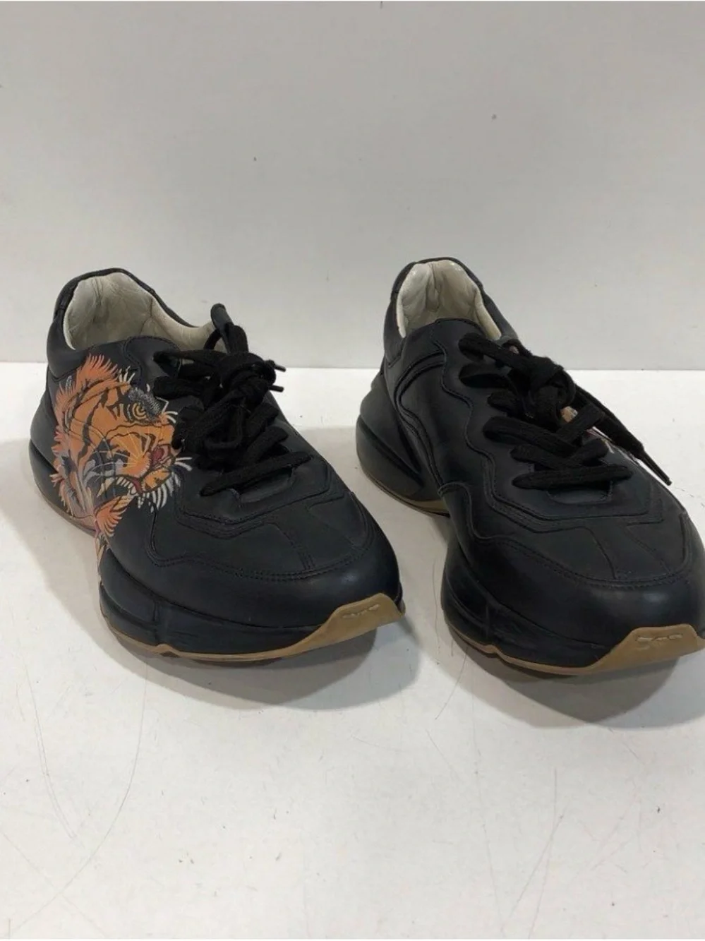 Gucci designer sneakers